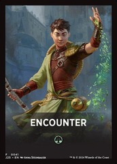 Encounter Theme Card